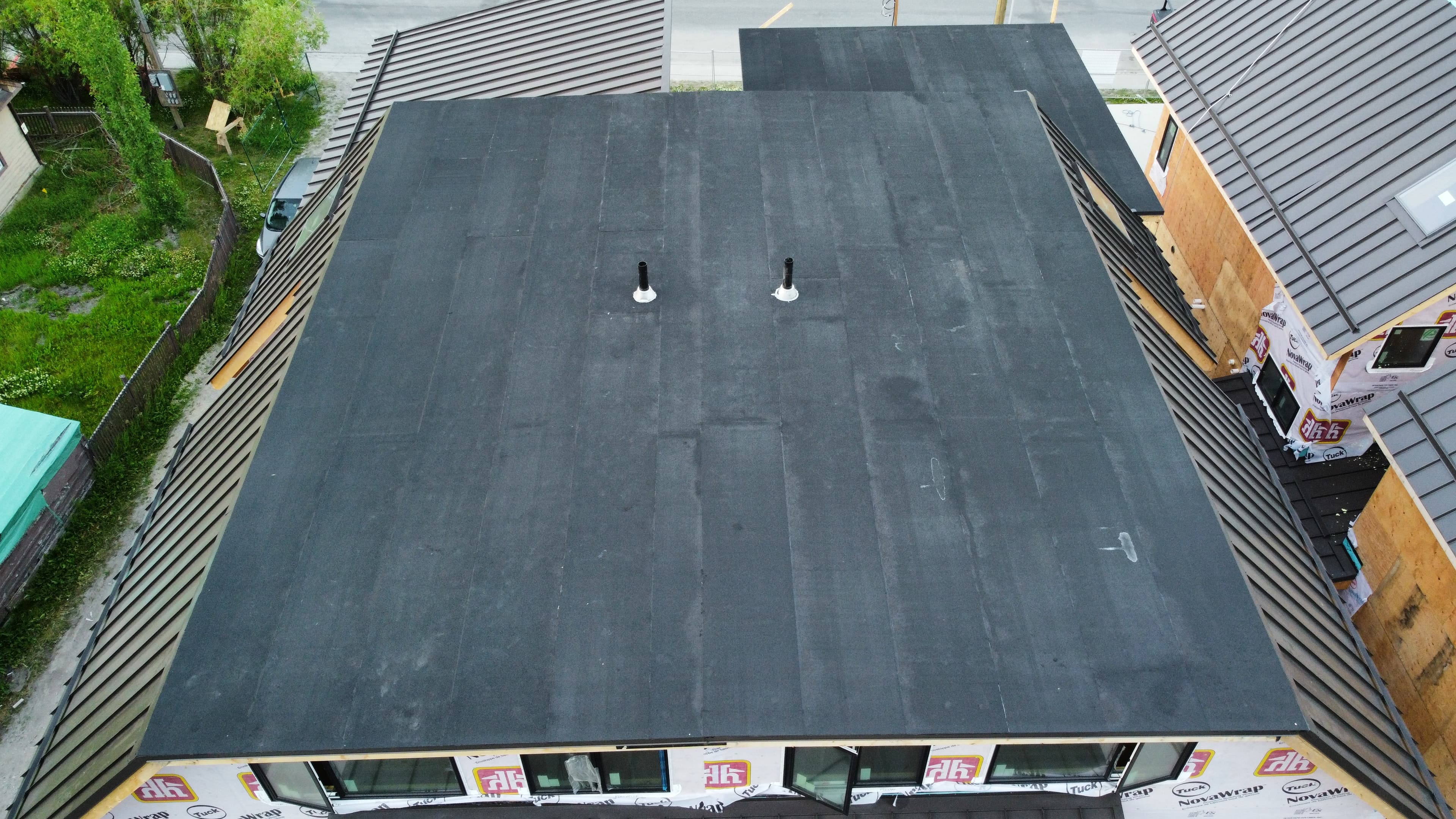 Flat Roofing