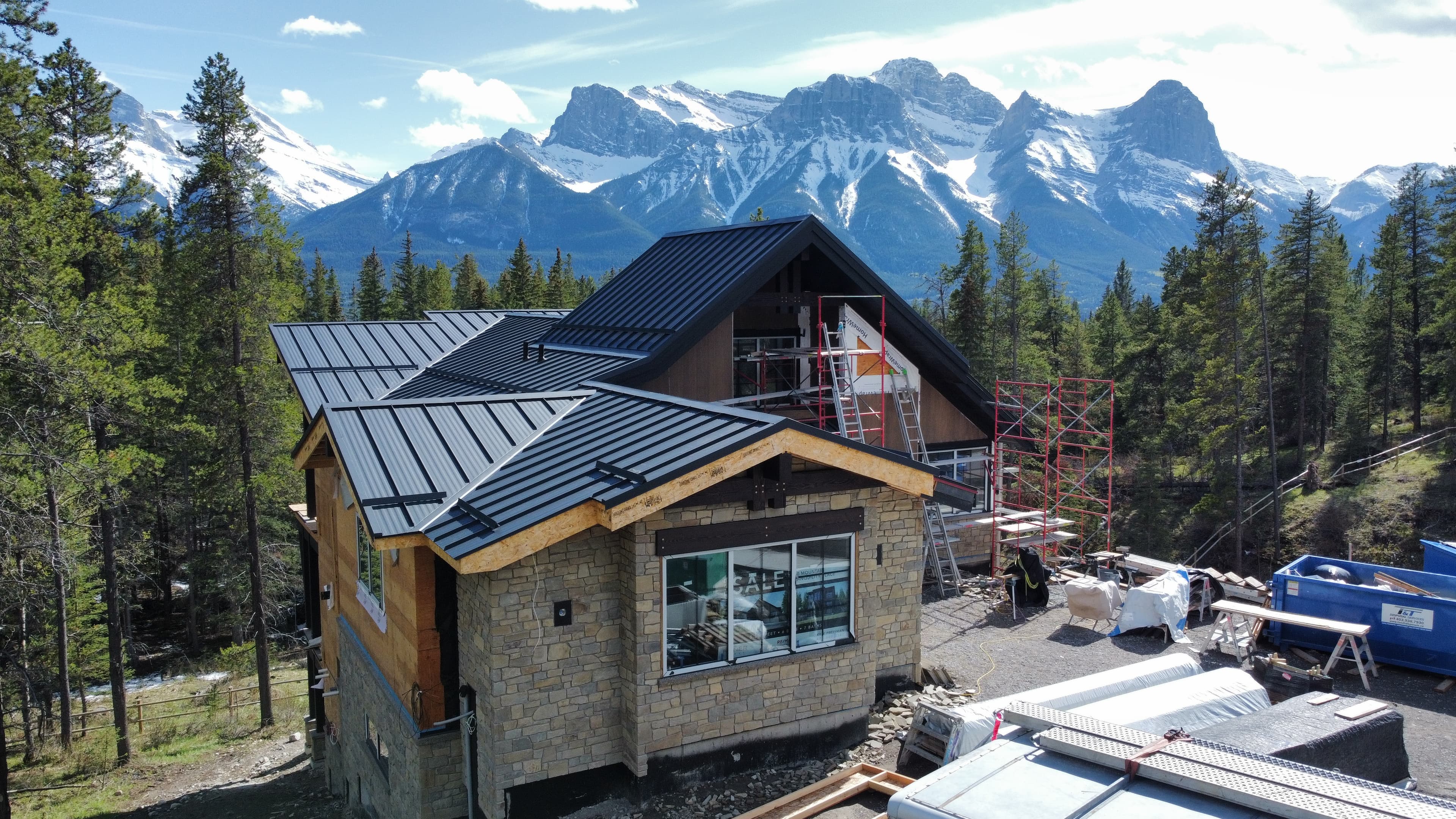 Metal Roofing 2
