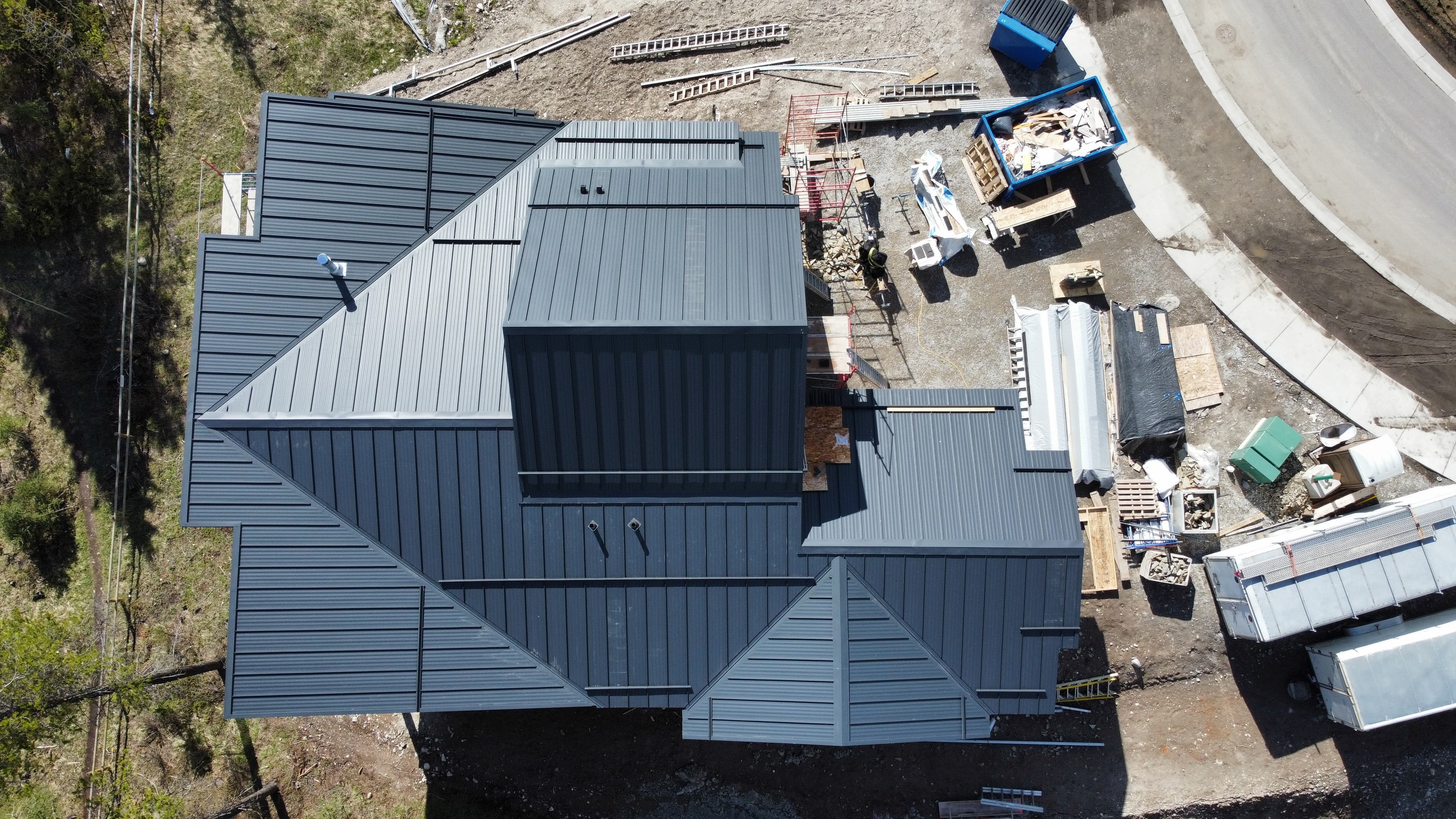 Metal Roofing 3
