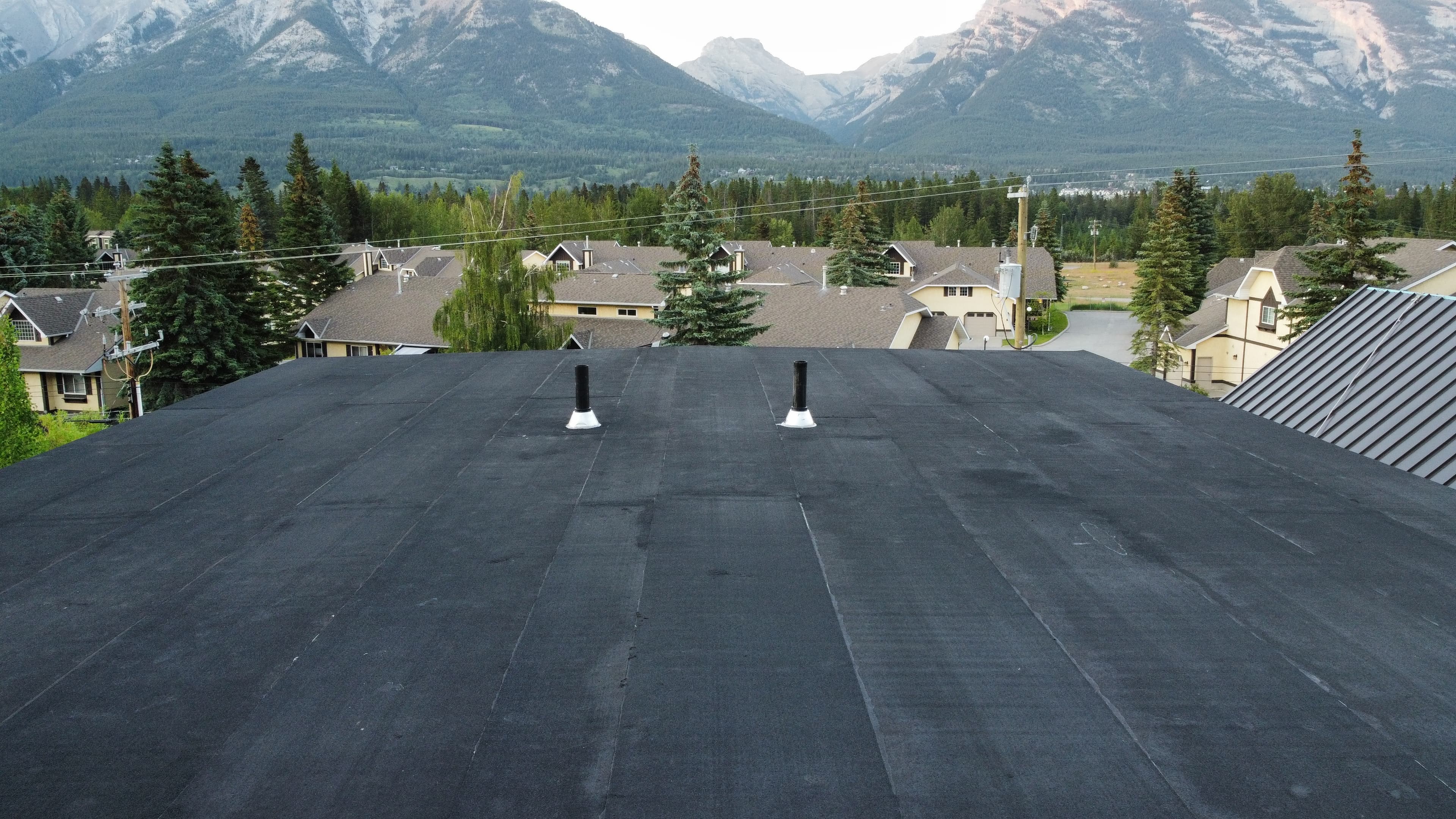 Flat Roofing 3