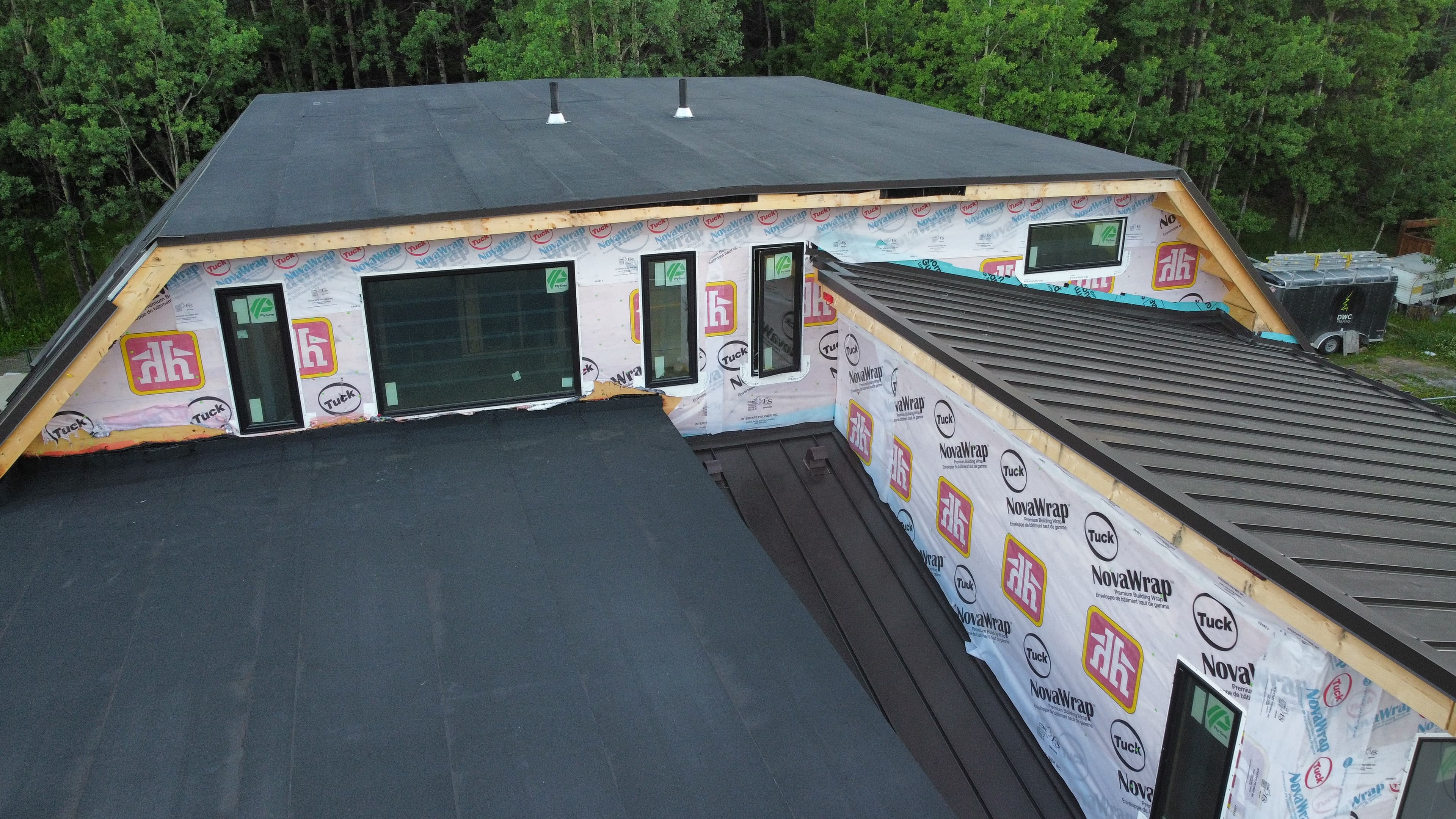 Flat Roofing 4